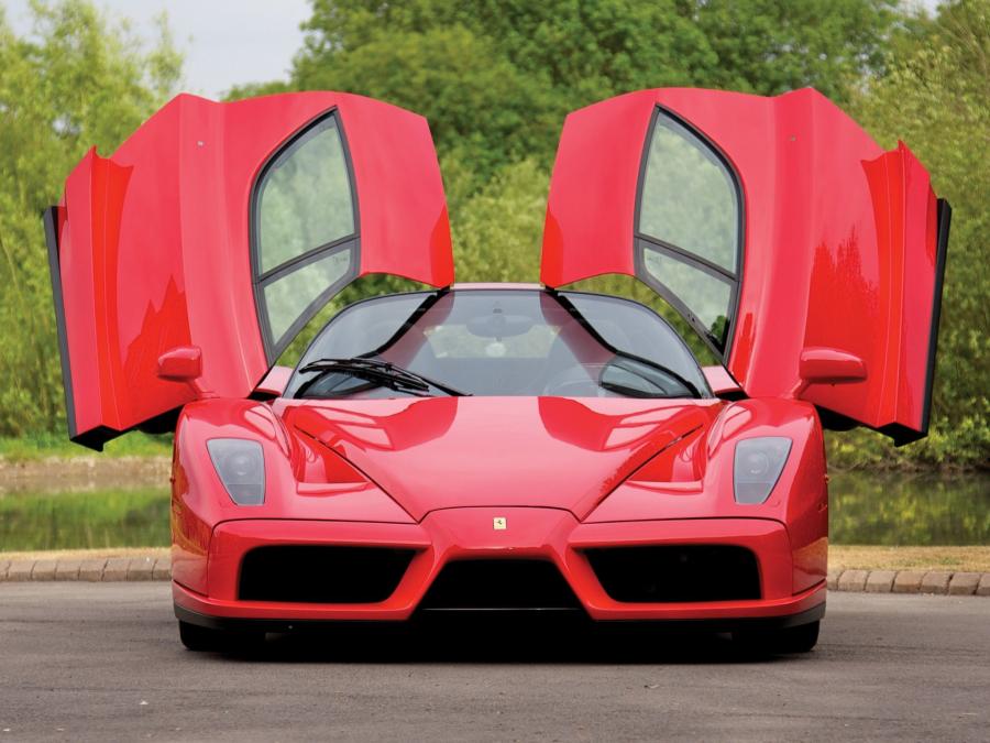  Ferrari Enzo 2002 года  (фото 106 из 127)